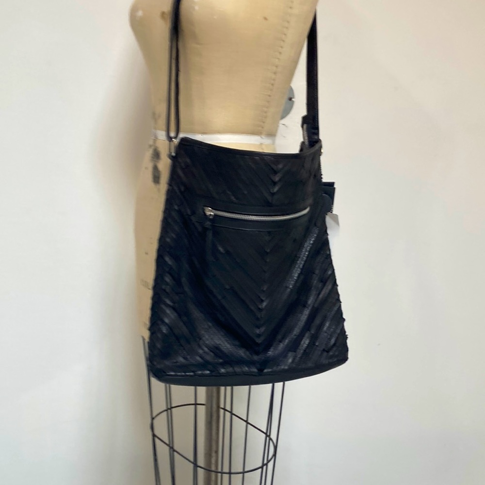 Leather purse